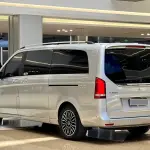 Mercedes-Benz V-Class 2020 из Китая