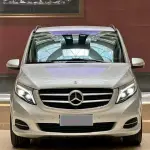 Mercedes-Benz V-Class 2020 из Китая