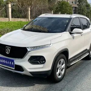 Baojun 510 2019 из Китая