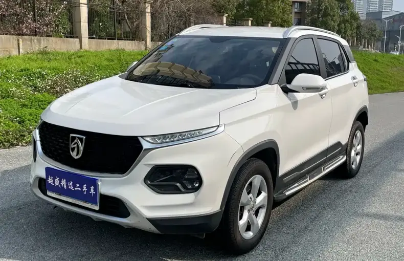 Baojun 510 2019 из Китая
