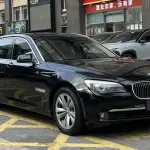 BMW 7 Series 2010 из Китая