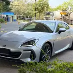 Subaru BRZ 2023 из Китая
