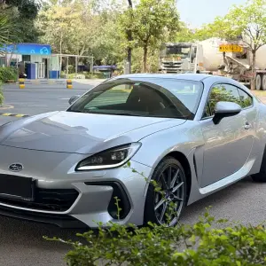 Subaru BRZ 2023 из Китая