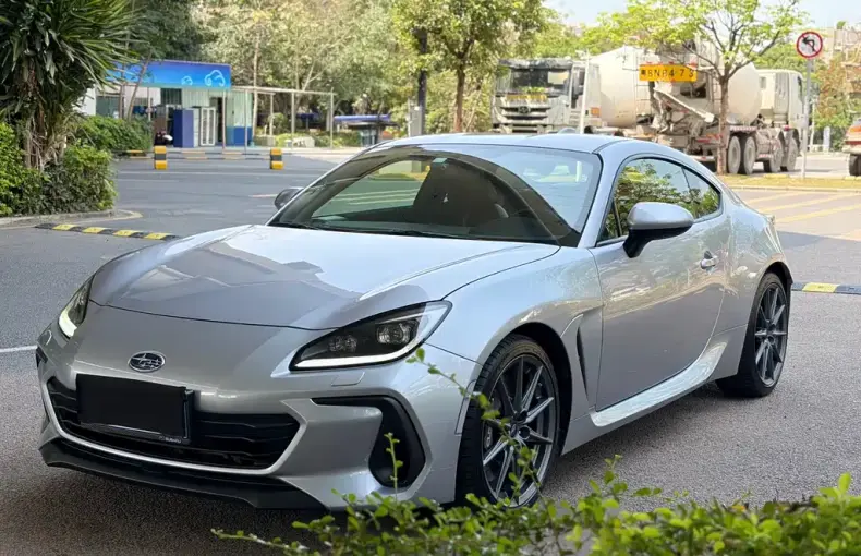 Subaru BRZ 2023 из Китая