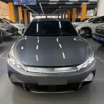 BYD Han 2023 из Китая