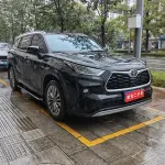 Toyota Highlander 2024 из Китая