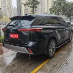 Toyota Highlander 2024 из Китая
