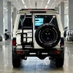 Toyota Land Cruiser 2024 из Китая