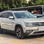 Volkswagen Teramont 2017 из Китая