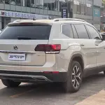 Volkswagen Teramont 2017 из Китая