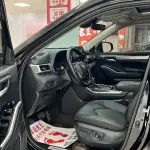Toyota Highlander 2025 из Китая