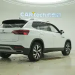 Volkswagen Tayron 2022 из Китая