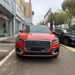 Audi Q2L 2021 из Китая
