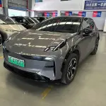 Zeekr X 2025 из Китая