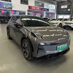Zeekr X 2025 из Китая