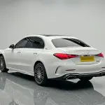 Mercedes-Benz C-Class 2023 из Китая
