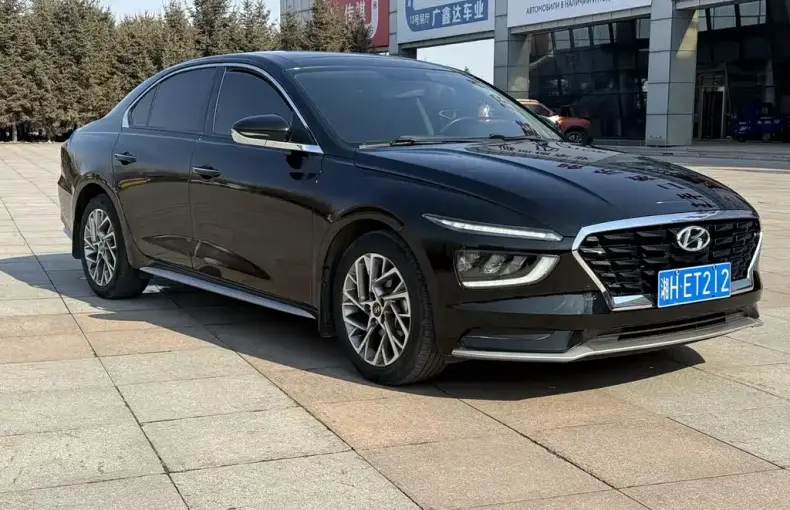 Hyundai Mistra 2023 из Китая