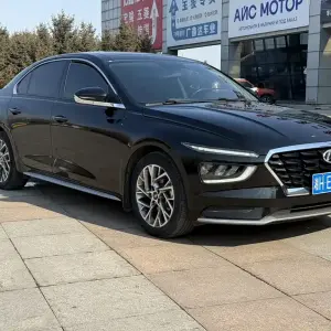 Hyundai Mistra 2023 из Китая