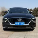 Hyundai Mistra 2023 из Китая