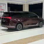 Buick GL8 2025 из Китая