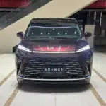 Buick GL8 2025 из Китая