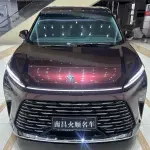 Buick GL8 2025 из Китая
