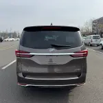 Buick GL8 2023 из Китая