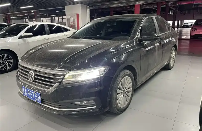Volkswagen Lavida 2022 из Китая