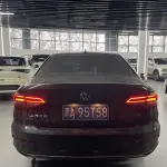 Volkswagen Lavida 2022 из Китая