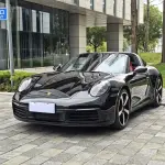 Porsche 911 2021 из Китая