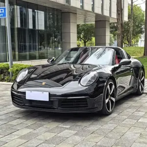 Porsche 911 2021 из Китая