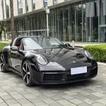 Porsche 911 2021 из Китая