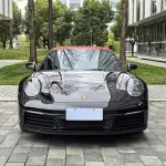Porsche 911 2021 из Китая