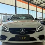 Mercedes-Benz C-Class 2021 из Китая
