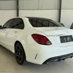 Mercedes-Benz C-Class 2021 из Китая