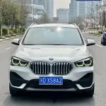 BMW X1 2020 из Китая