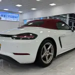 Porsche 718 2023 из Китая
