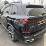 BMW X5 2024 из Китая