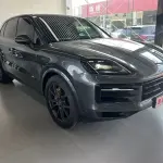Porsche Cayenne 2024 из Китая