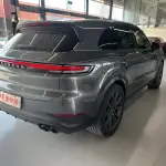 Porsche Cayenne 2024 из Китая