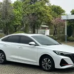 Changan Eado 2025 из Китая