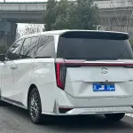 GAC Motor Trumpchi M8 2023 из Китая