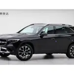 Mercedes-Benz GLC 2024 из Китая