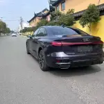 Audi 奥迪A5L 2025 из Китая