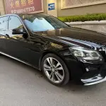 Mercedes-Benz E-Class 2014 из Китая