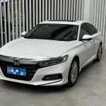 Honda Accord 2021 из Китая