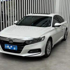 Honda Accord 2021 из Китая