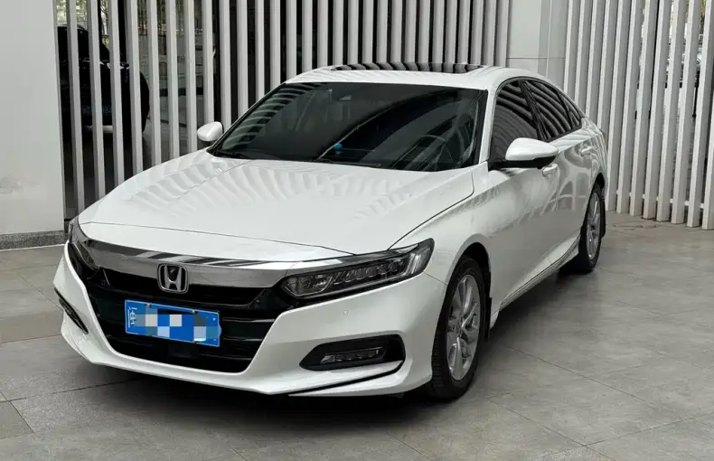 Honda Accord 2021 из Китая