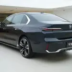 BMW 7 Series 2023 из Китая