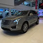 Cadillac XT5 2019 из Китая